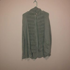 Anthro Angel Of The North Cardigan